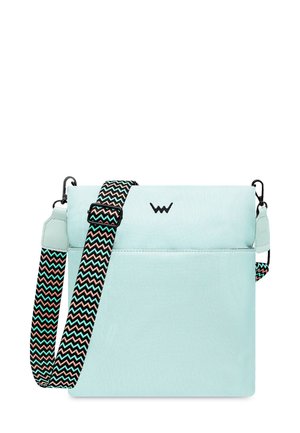 SMOKIE RESISTANT - Umhängetasche - mint