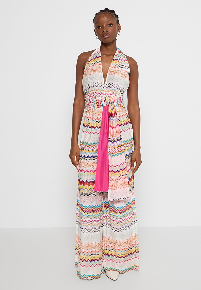 Missoni Jumpsuit meerkleurig Missoni Jumpsuit meerkleurig