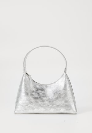Handtasche - silver-coloured
