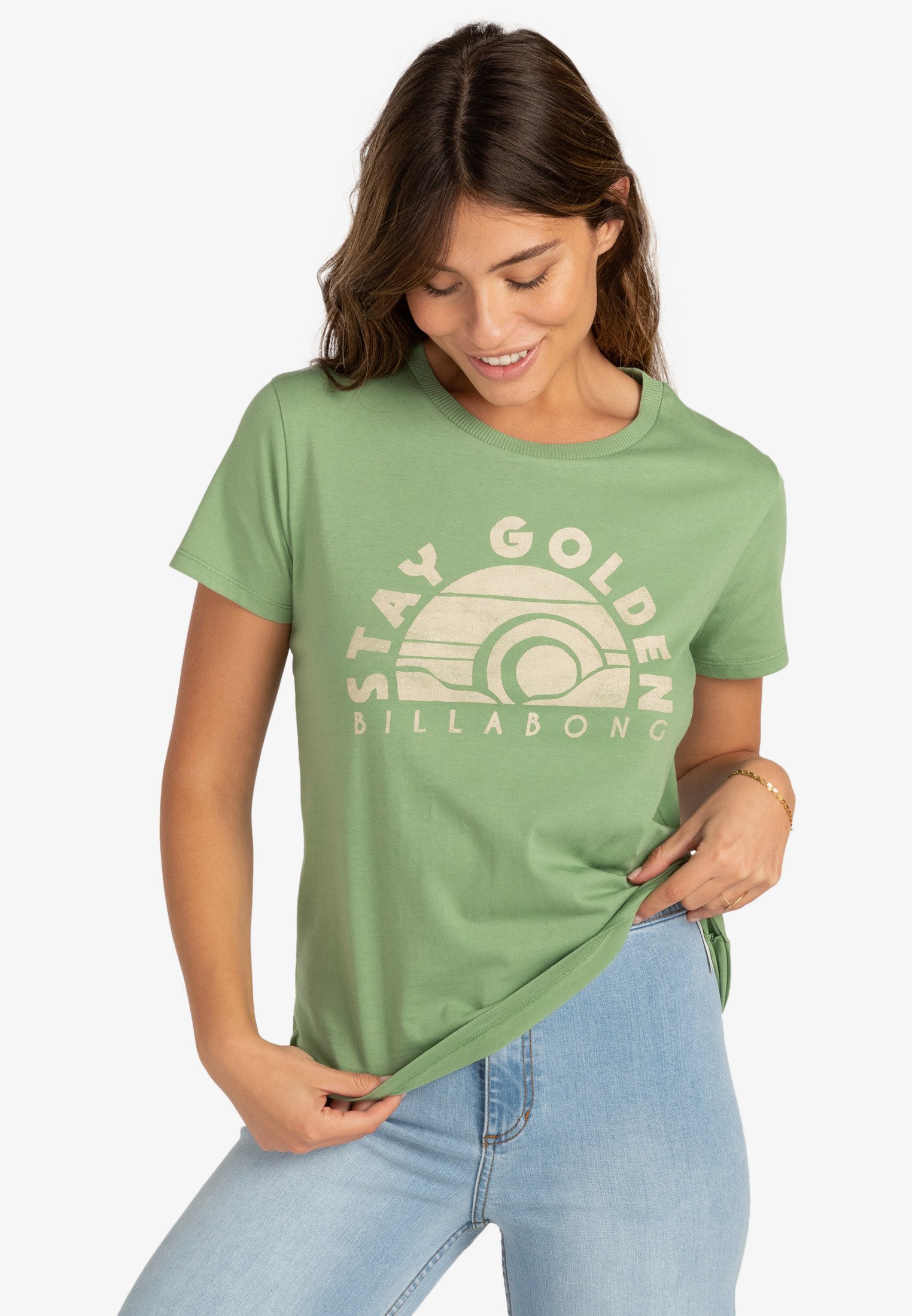 stay golden t shirt