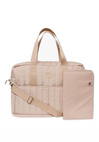 Jollein PUFFED MOOS - Sac à langer - sand