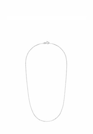 BASIC - Collar - silberfarben