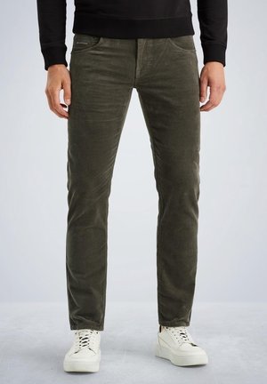 Spodnie materiałowe