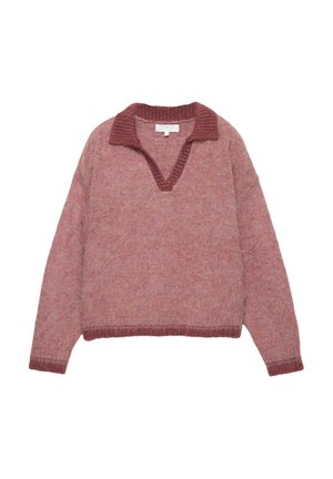 Poloshirts - light pink