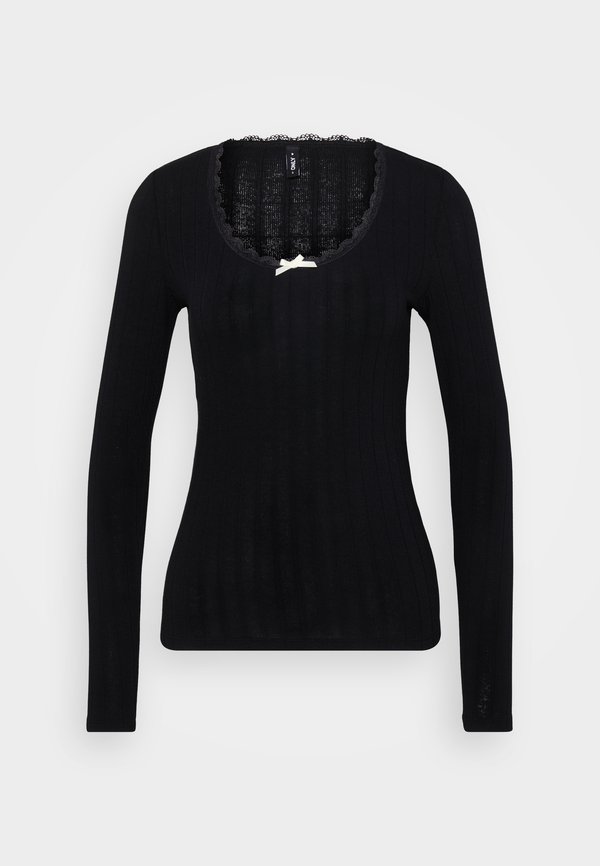 ONLLAIKA U NECK - Long sleeved top4