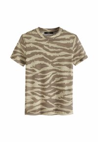 Unausgewählt, zebra