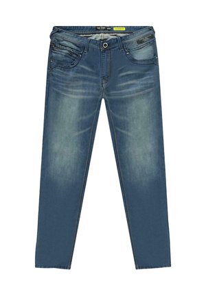 DUNDEE - Jeans Tapered Fit - stone used