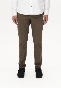Gabba Chino kalhoty - green