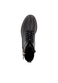 Remonte Bottines à lacets - schwarz