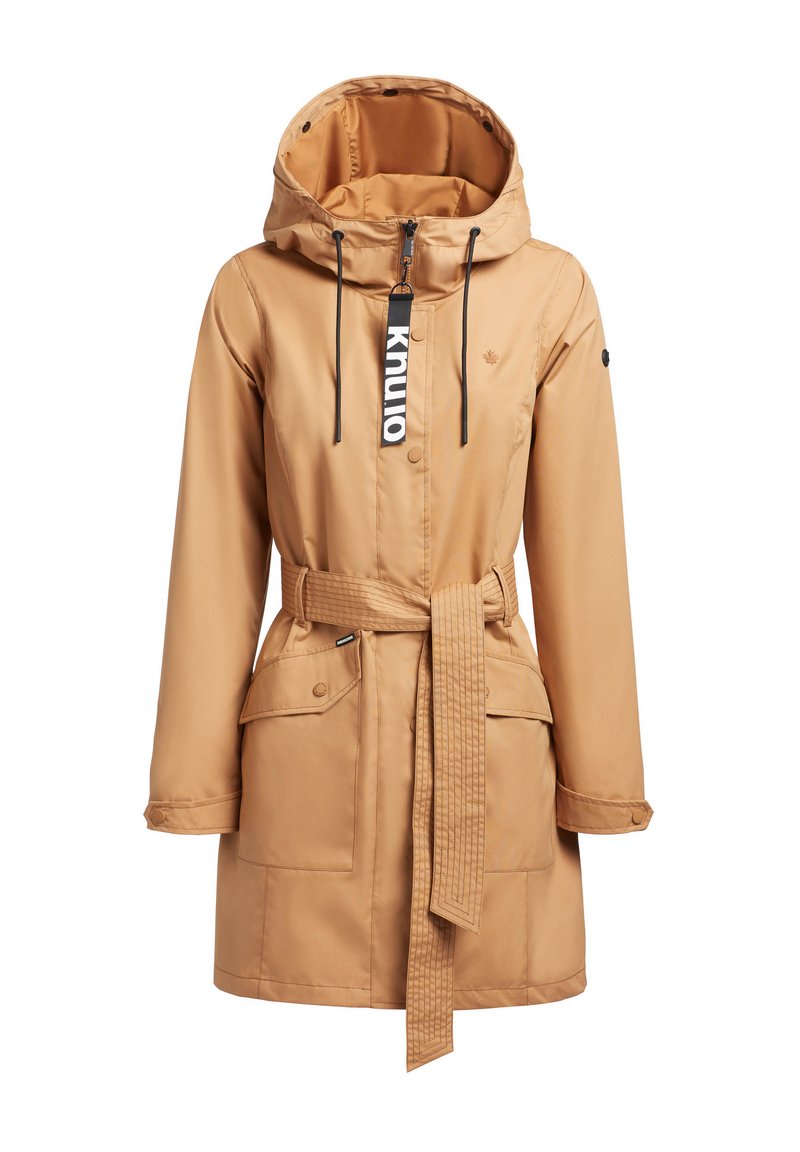 khujo Parka oranje