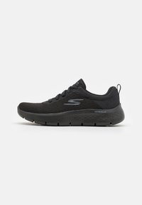 Skechers Performance GO WALK FLEX BUNGEE - Sneakers basse - schwarz