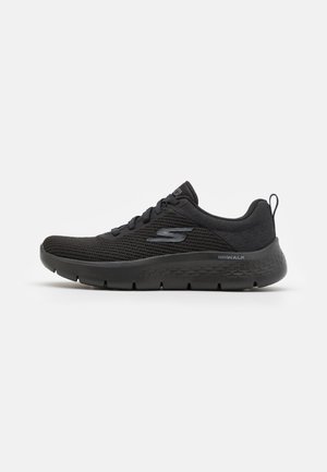 GO WALK FLEX BUNGEE - Sneakers basse - schwarz
