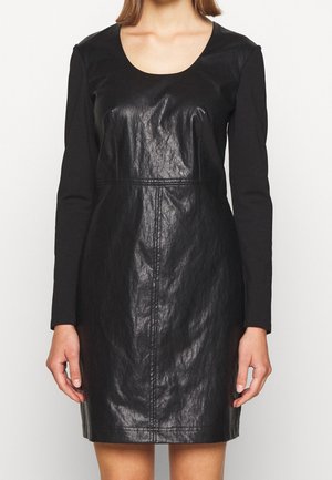 Hverdagskjole - black