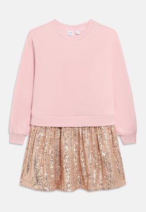 DRESS GIRLS - Freizeitkleid - pure pink