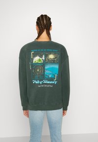 BDG Urban Outfitters Felpa - khaki