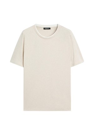 Massimo Dutti, - T-shirt basic