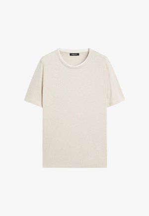 Massimo Dutti, - T-shirt basic