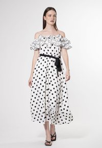 INFLUENCER Vestito casual - white