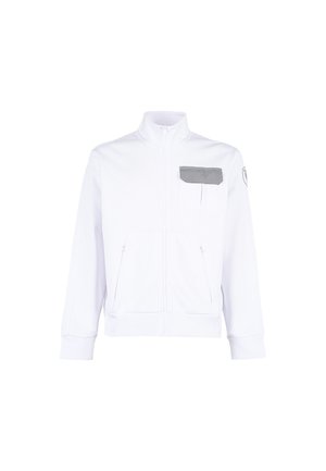 Giubbotto Bomber - bianco