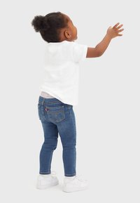 Levi's® PULL ON  - Vaqueros pitillo - blue