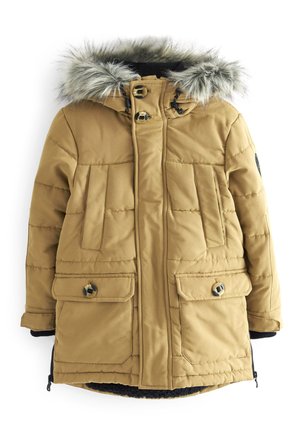 Jachetă parka - neutral