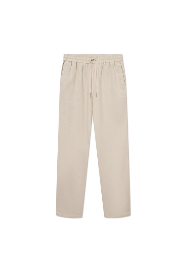 PATRICK PANTS - Trousers - light sand4