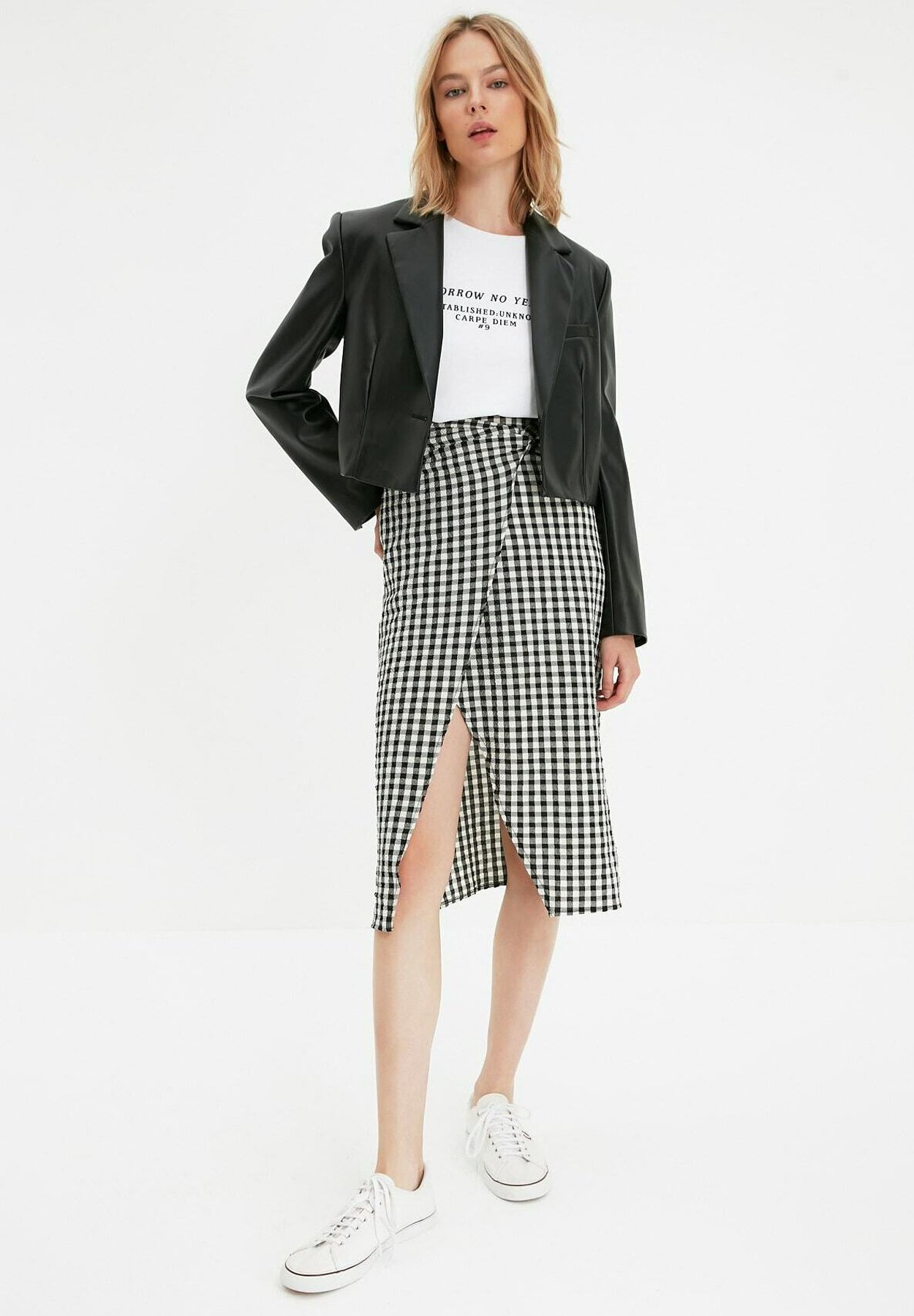 Trendyol Gonna a portafoglio - black/nero - Zalando.it