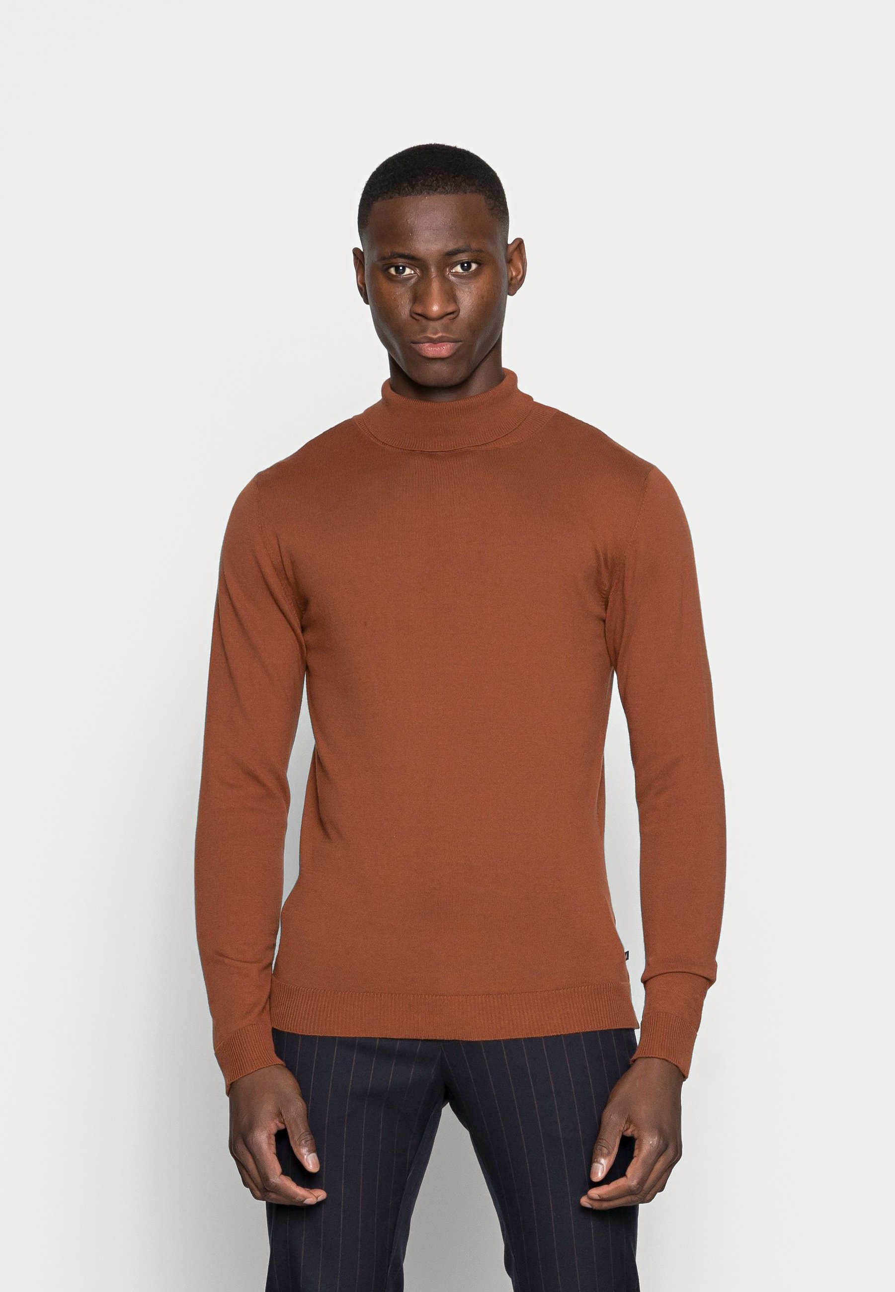 Matinique MAPARCUSMAN - Jumper - rust 