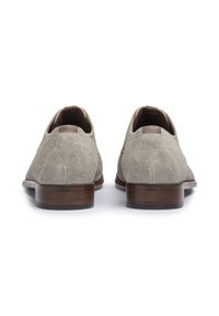 Floris van Bommel DE DRAVER  - Veterschoenen - darkwhite