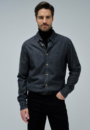 Camisa - schwarz