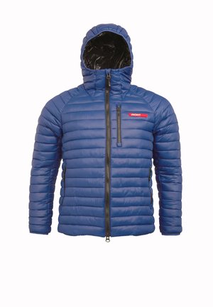 SATEL1TE HOODED LIGHTWEIGHT COMPACT - Overgangsjakke - BLUE