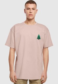 Merchcode T-shirts print - duskrose