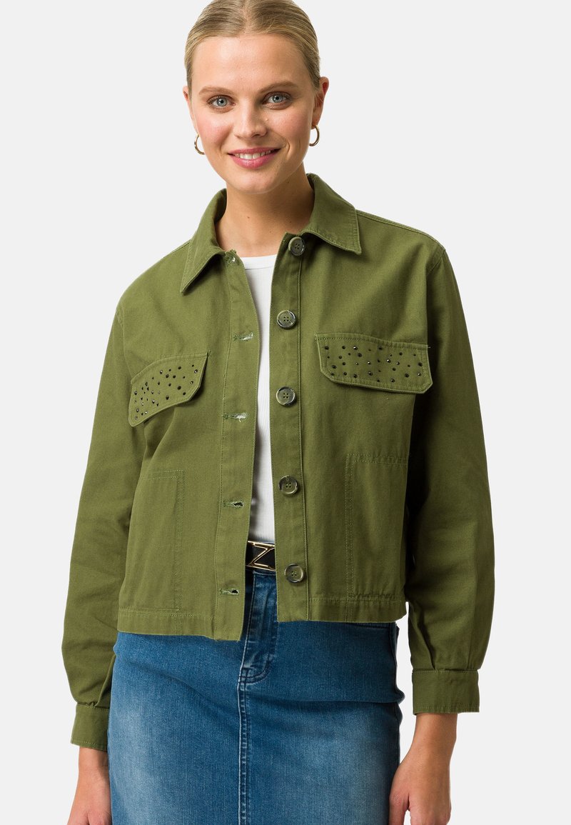Veste Légère En 100% Soie - Marque Coutures, Taille 3, Jaune - Occasion Très Bon État