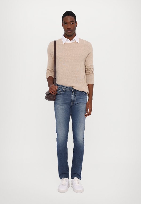 TIES  - Jumper - practical beige4