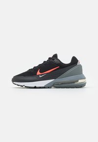 Nike Sportswear - AIR MAX PULSE - Trainers - black/bright crimson/smoke grey/anthracite/white Thumbnail Image 1