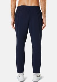 ASICS MATCH PANT - Joggebukse - midnight