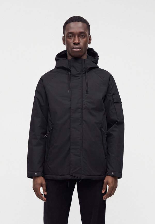 STOKE STONE II JACKET - Jachetă de iarnă - black