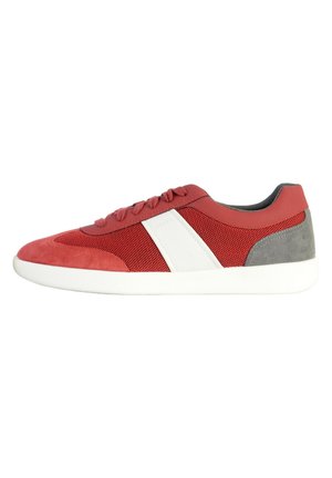 U RIETI - Sneaker low - rouge sombre stone
