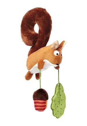 sigikid Baby-Spielzeug - braun