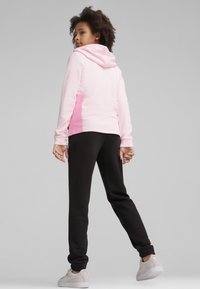 Puma - SET - Tracksuit - whisp of pink Thumbnail Image 1