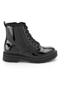 Non sélectionné, black patent