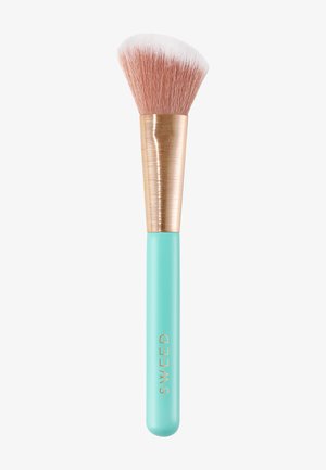 Sweed ANGLED BLUSH BRUSH - Pędzel do pudru