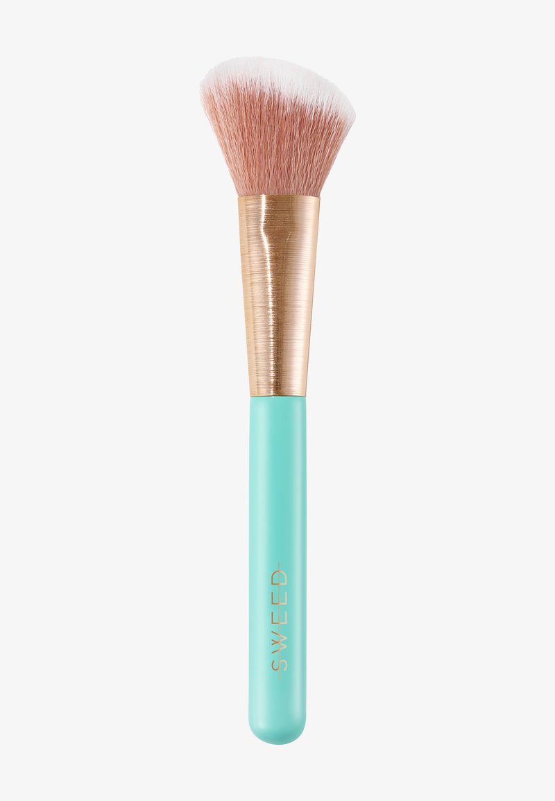 Sweed - ANGLED BLUSH BRUSH - Pennello da trucco, Ingrandire