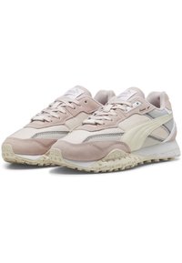 Puma BLKTOP RIDER - Sneakers basse - island pink-mauve mist