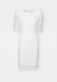 YASBOLINA SHORT DRESS - Cocktail dress / Party dress - star white