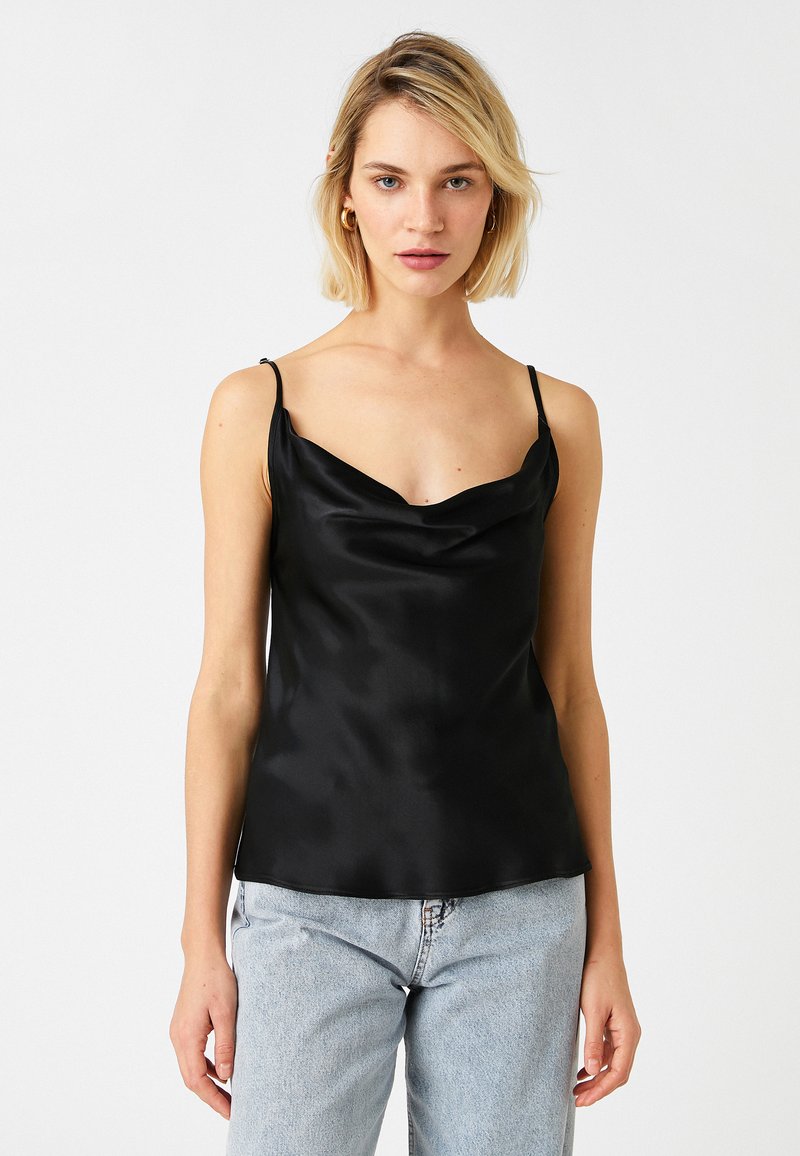 Koton Top zwart Koton Top zwart