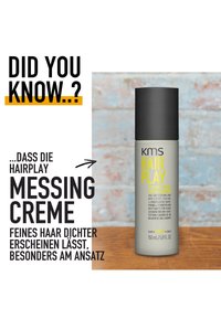KMS KMS HAIRPLAY MESSING CREME - Lacca