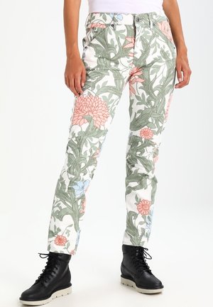 Pantalon classique - beige