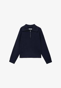 Unausgewählt, royal blue