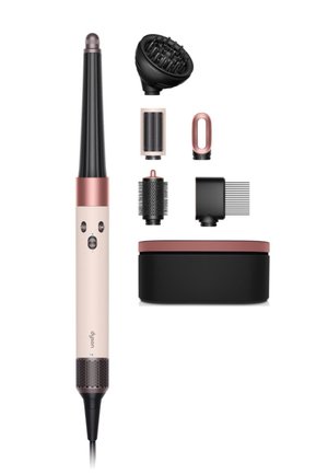 Dyson MULTI-STYLER ASCIUGACAPELLI DYSON AIRWRAP I.D.™ CONNESSO CON DIFFUSORE CIPRIA/ORO ROSA - Hair Styling Tool - pink